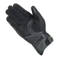 Preview: Held Sambia 2 schwarz Motorradhandschuh schwarz Unterhand